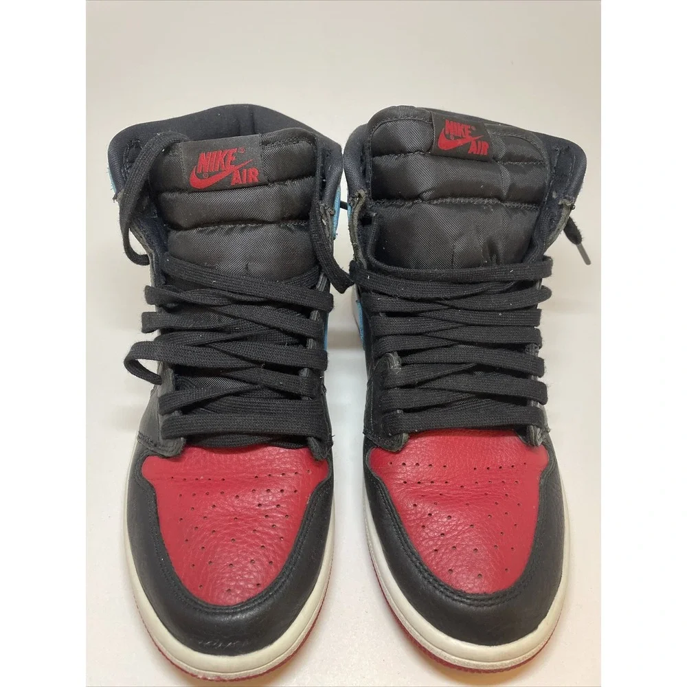 Air‎ Jordan 1 Retro High OG University Blue Black Red Men's Shoes